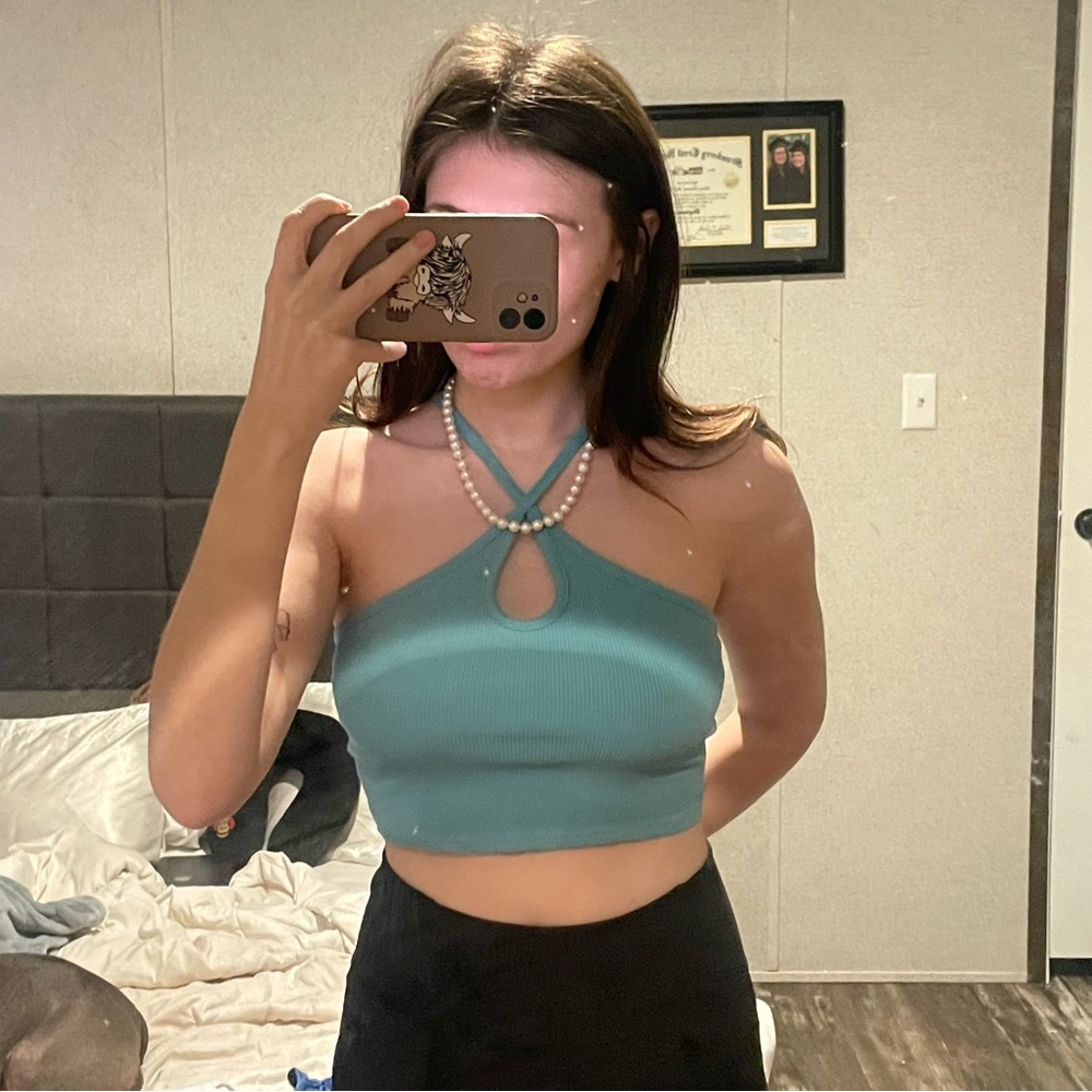 worn couple times great condition